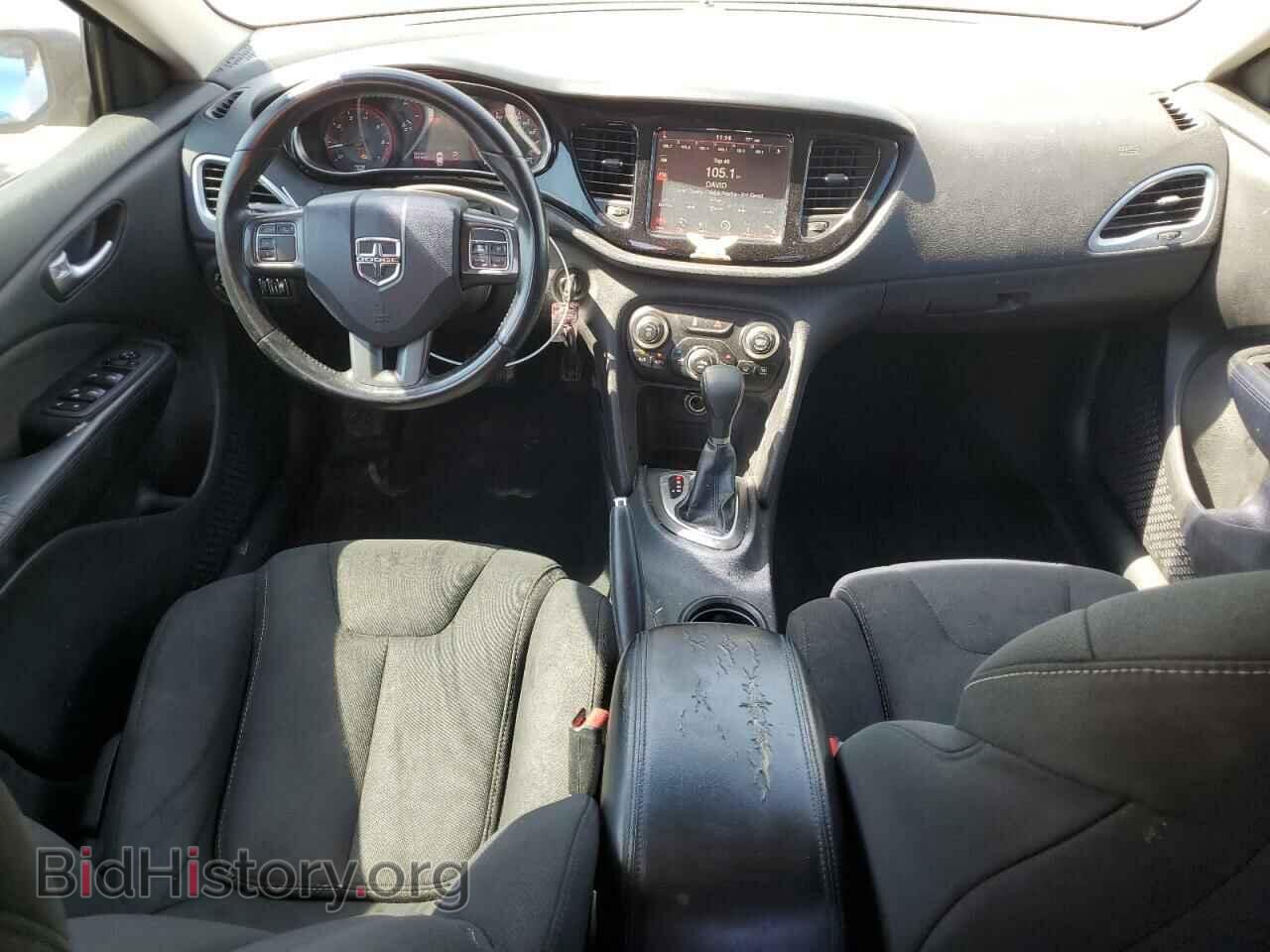 2013 DODGE DART - VIN: 1C3CDFBA7DD335141 - Photo 8