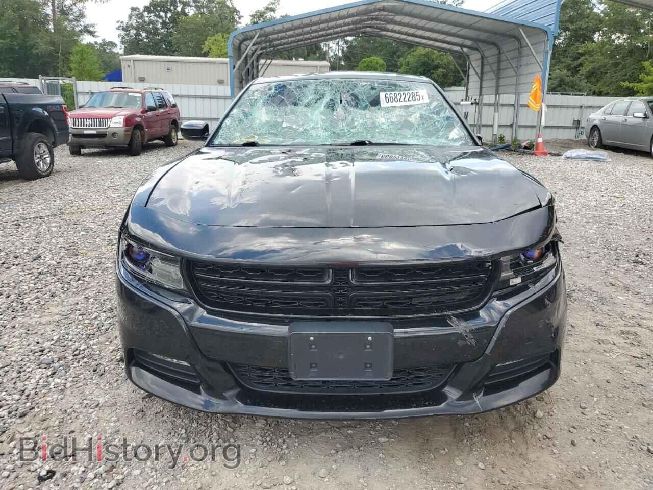 2016 DODGE CHARGER - VIN: 2C3CDXCT0GH173947 - Фото 5