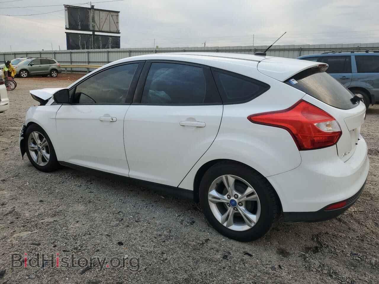 2013 FORD FOCUS - VIN: 1FADP3K22DL196143 - Фото 2