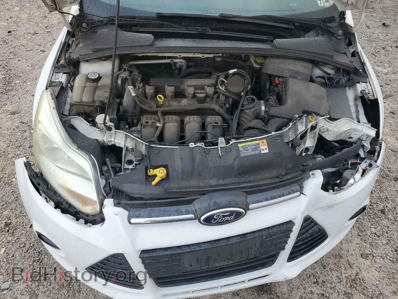 2013 FORD FOCUS - VIN: 1FADP3K22DL196143 - Фото 11