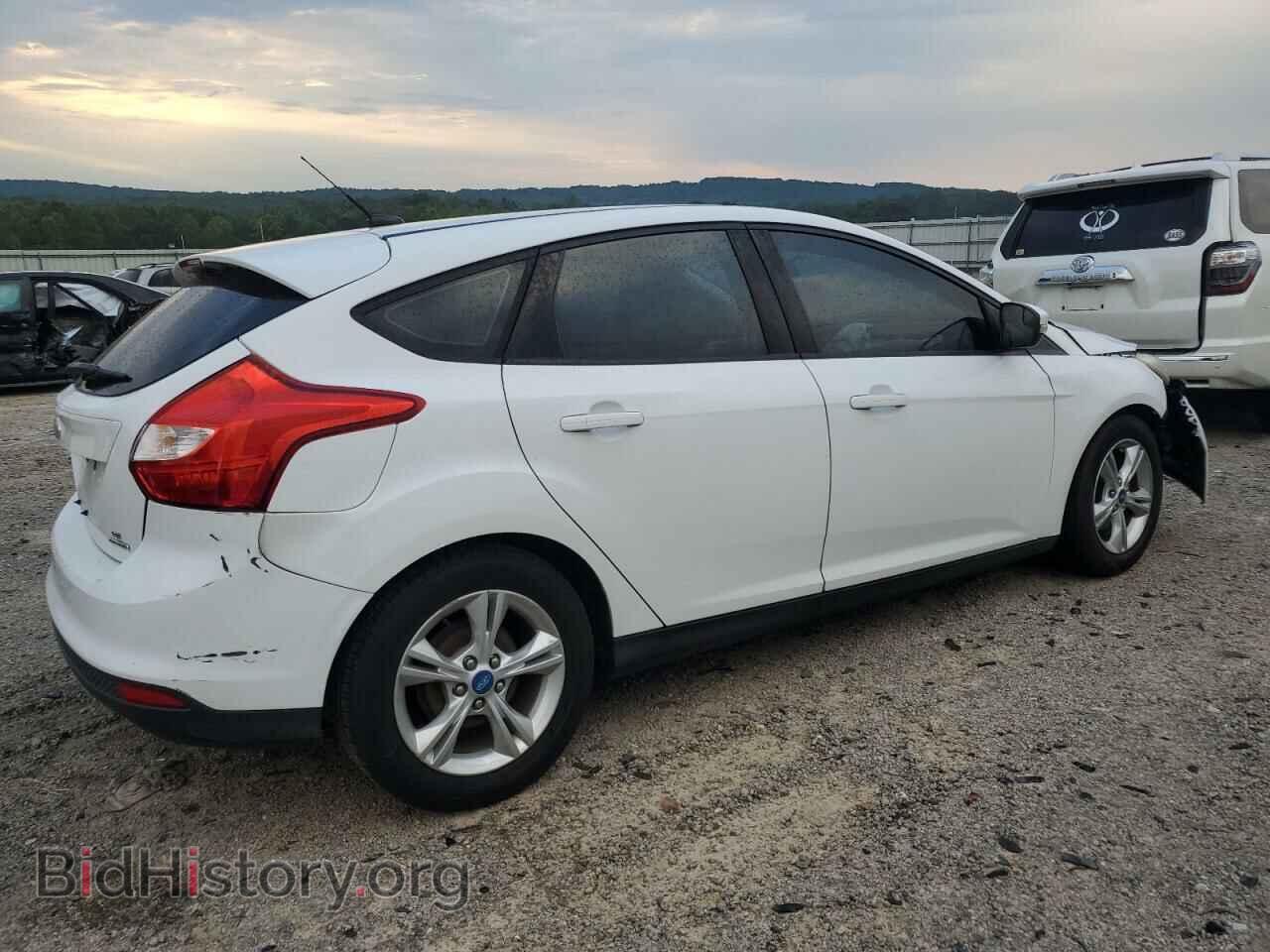 2013 FORD FOCUS - VIN: 1FADP3K22DL196143 - Фото 3