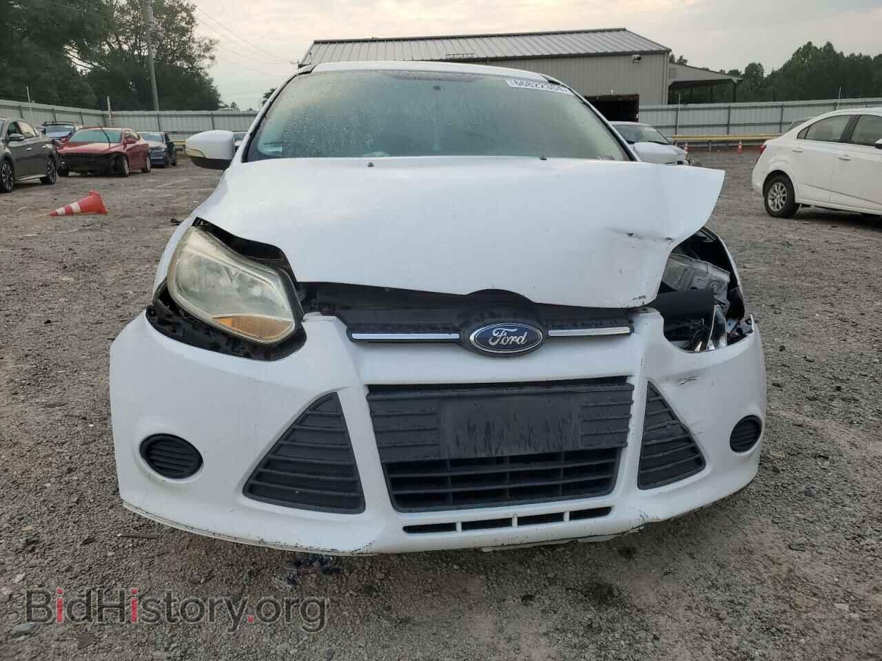 2013 FORD FOCUS - VIN: 1FADP3K22DL196143 - Фото 5