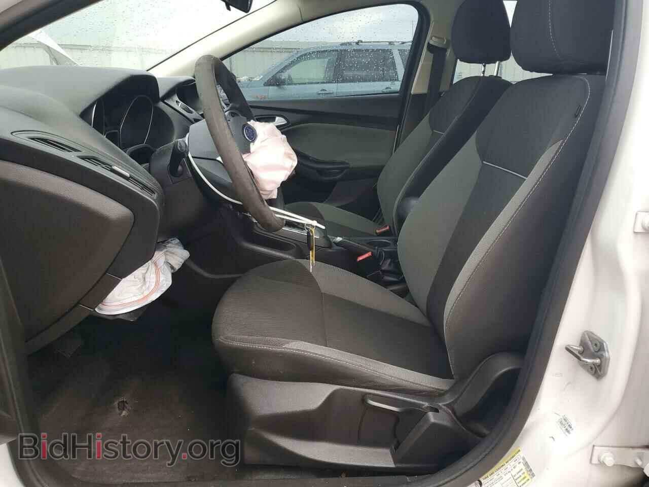 2013 FORD FOCUS - VIN: 1FADP3K22DL196143 - Фото 7