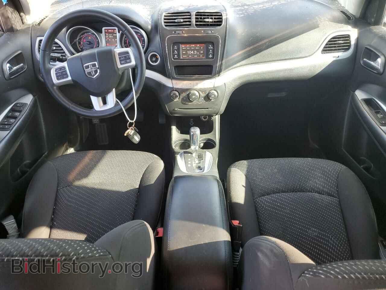 2017 DODGE JOURNEY - VIN: 3C4PDCAB9HT562062 - Фото 8