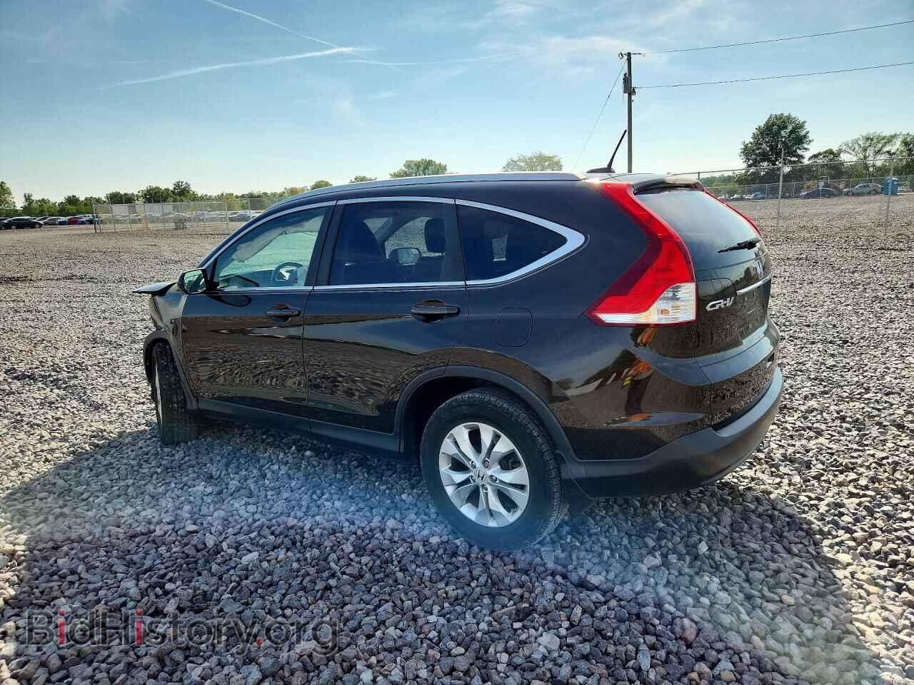 2013 HONDA CRV - VIN: 5J6RM4H76DL032549 - Photo 2