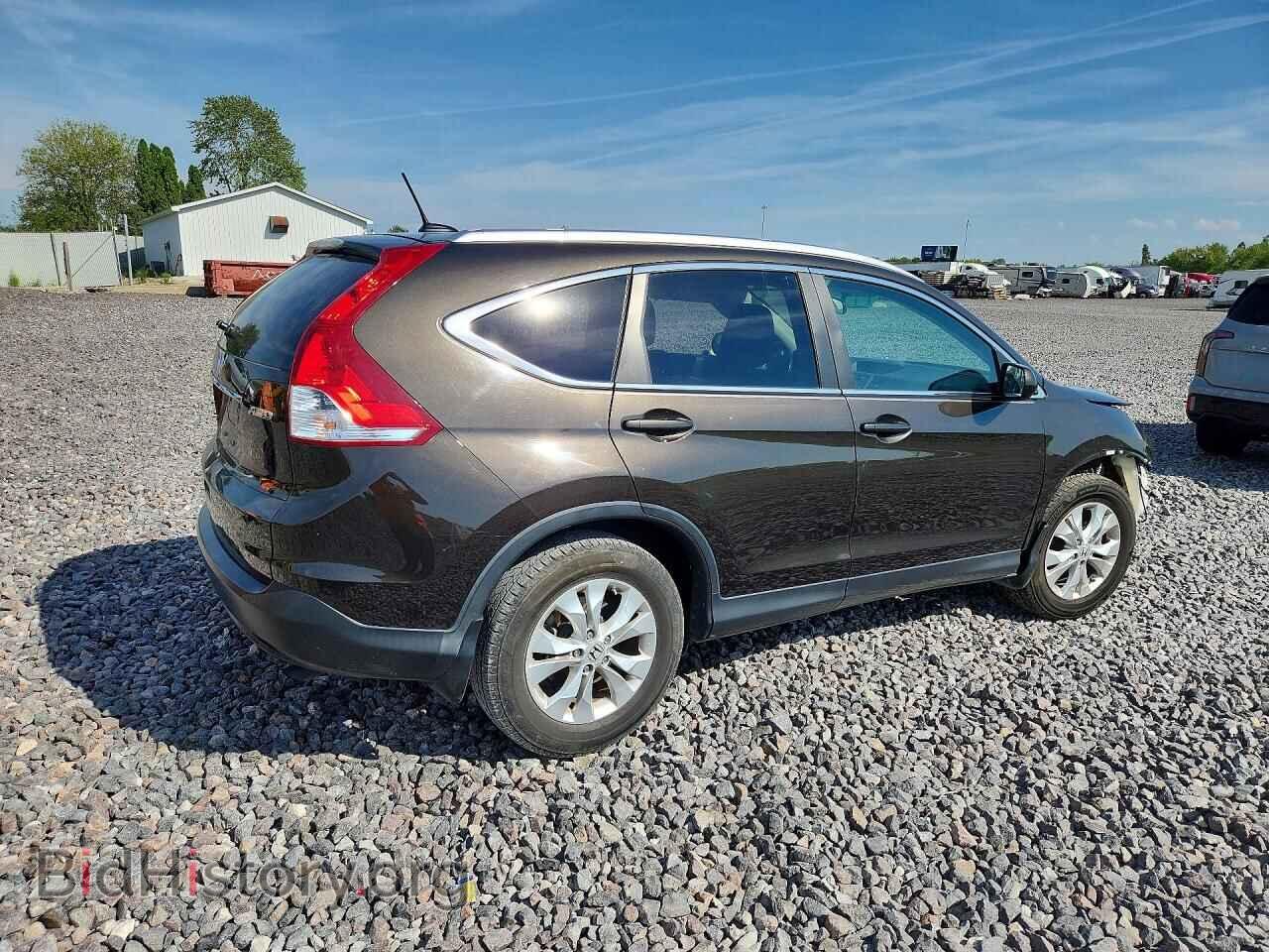 2013 HONDA CRV - VIN: 5J6RM4H76DL032549 - Photo 3