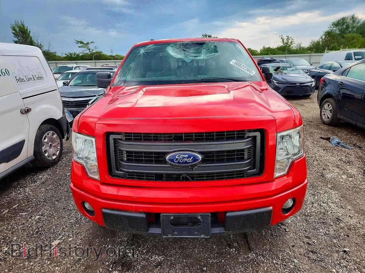 2013 FORD F150 - VIN: 1FTFX1CF0DKD74114 - Фото 5