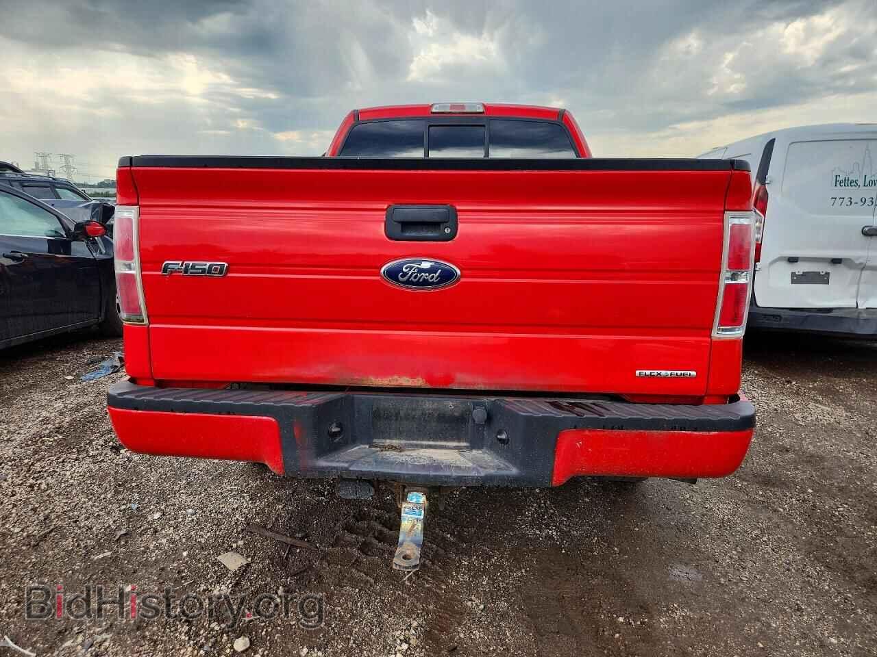 2013 FORD F150 - VIN: 1FTFX1CF0DKD74114 - Фото 6