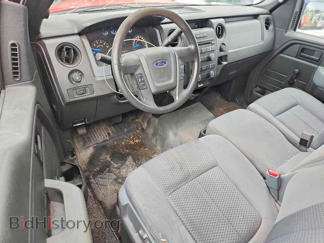 2013 FORD F150 - VIN: 1FTFX1CF0DKD74114 - Фото 8