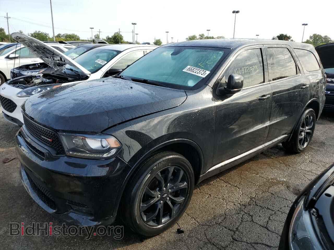 Photo 1C4RDJDG7KC853246 - DODGE DURANGO 2019
