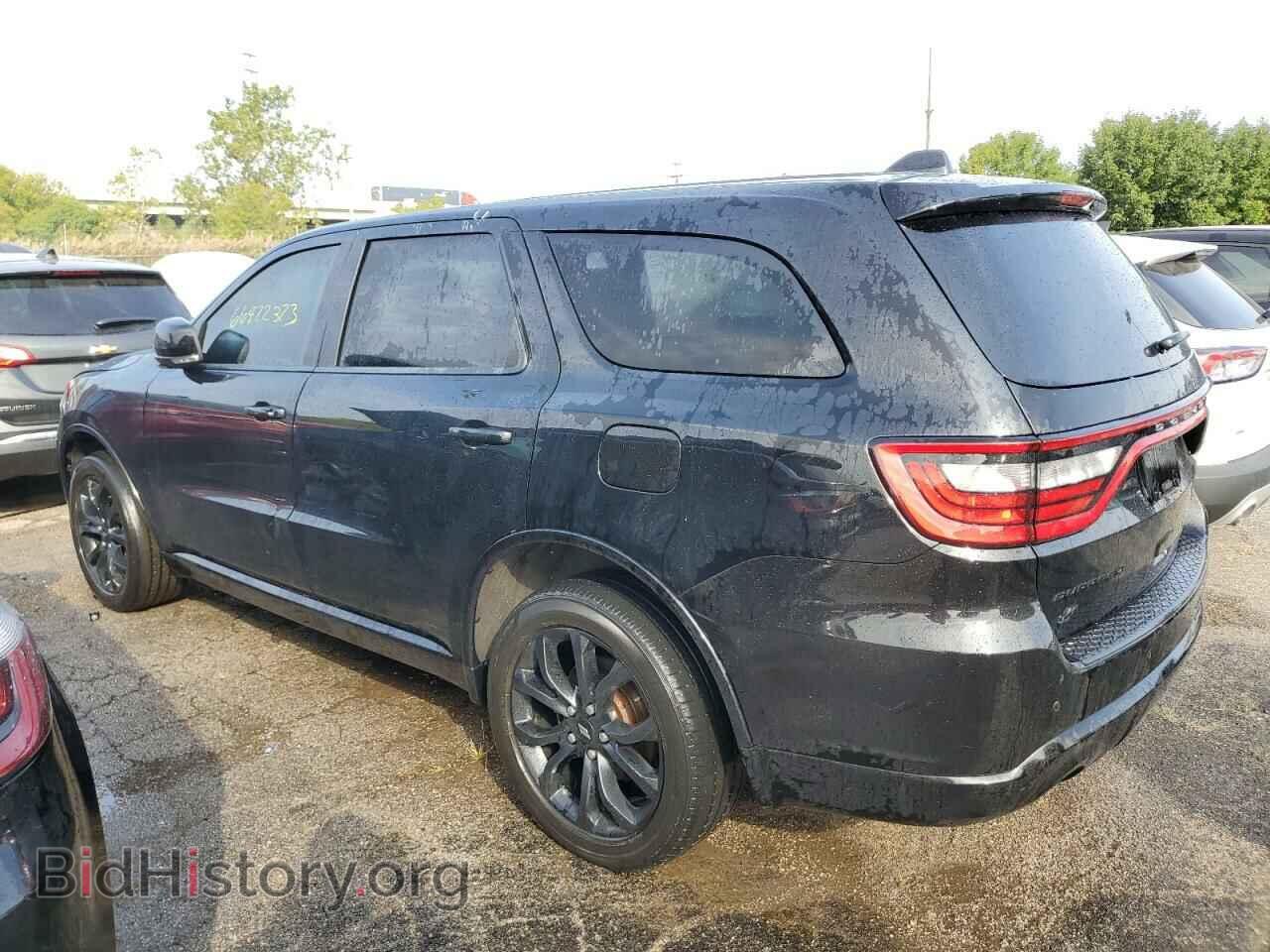 2019 DODGE DURANGO - VIN: 1C4RDJDG7KC853246 - Photo 2