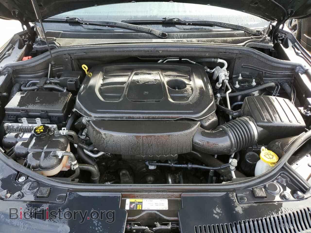 2019 DODGE DURANGO - VIN: 1C4RDJDG7KC853246 - Photo 11