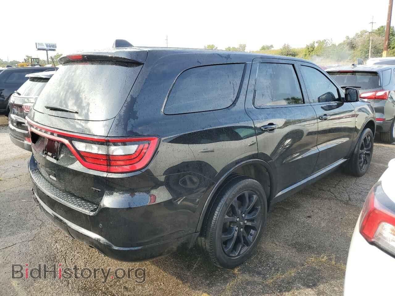 2019 DODGE DURANGO - VIN: 1C4RDJDG7KC853246 - Photo 3