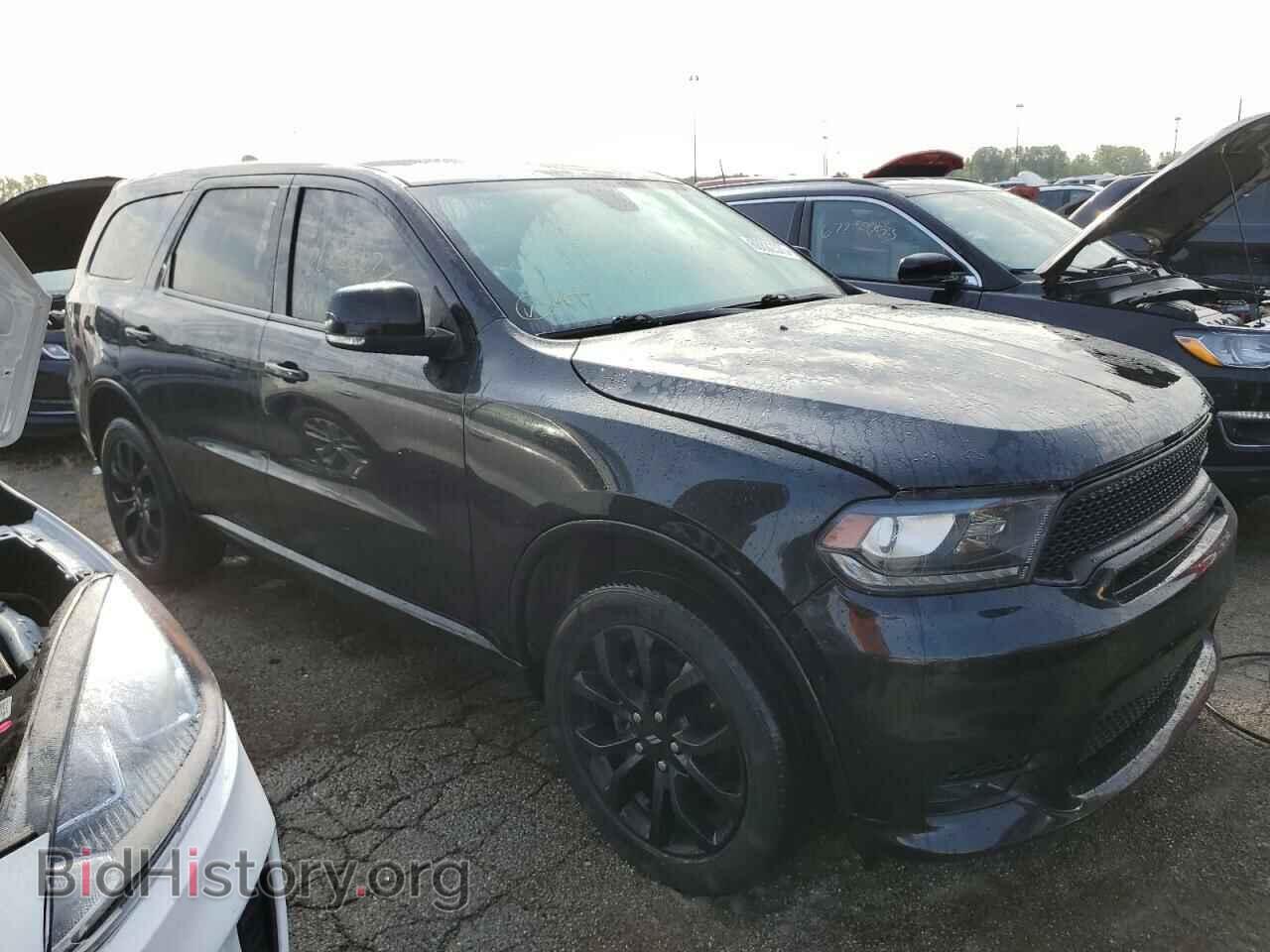 2019 DODGE DURANGO - VIN: 1C4RDJDG7KC853246 - Photo 4