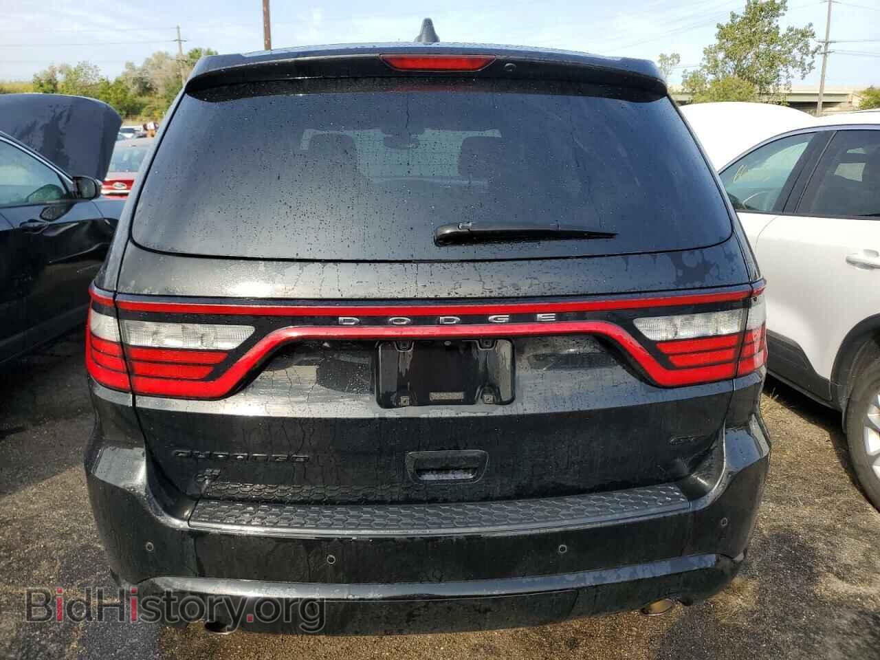 2019 DODGE DURANGO - VIN: 1C4RDJDG7KC853246 - Photo 6