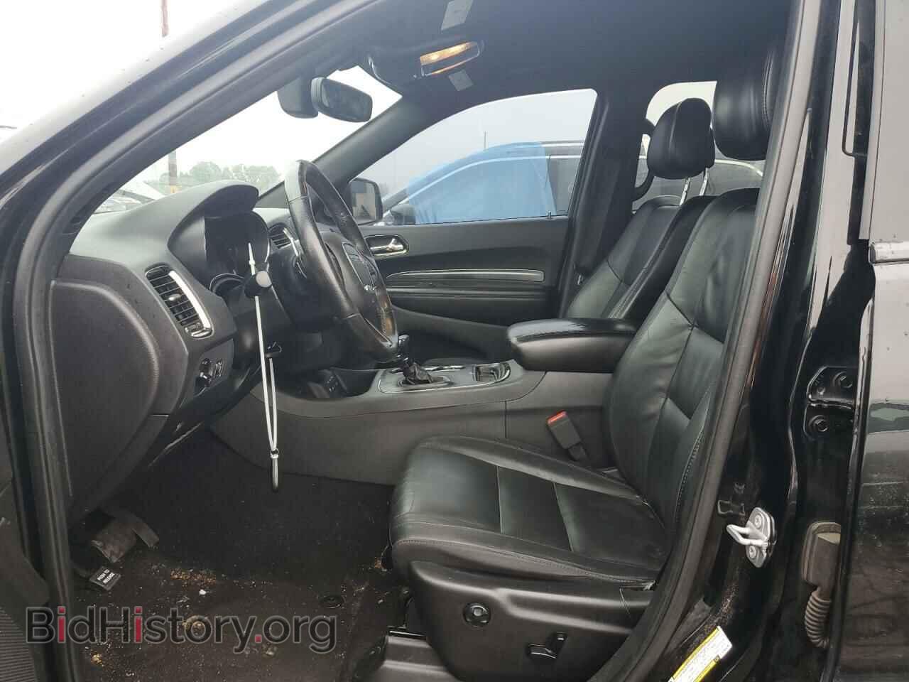 2019 DODGE DURANGO - VIN: 1C4RDJDG7KC853246 - Photo 7