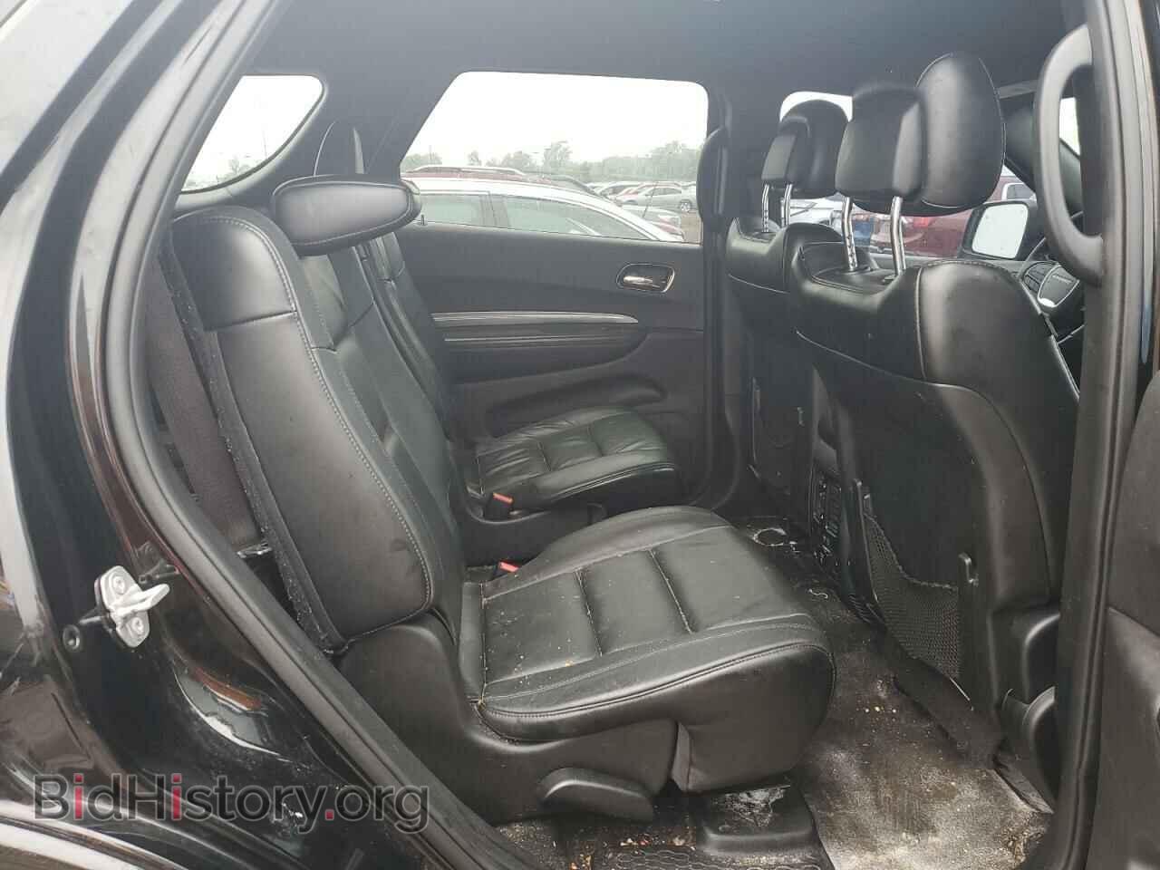 2019 DODGE DURANGO - VIN: 1C4RDJDG7KC853246 - Photo 10