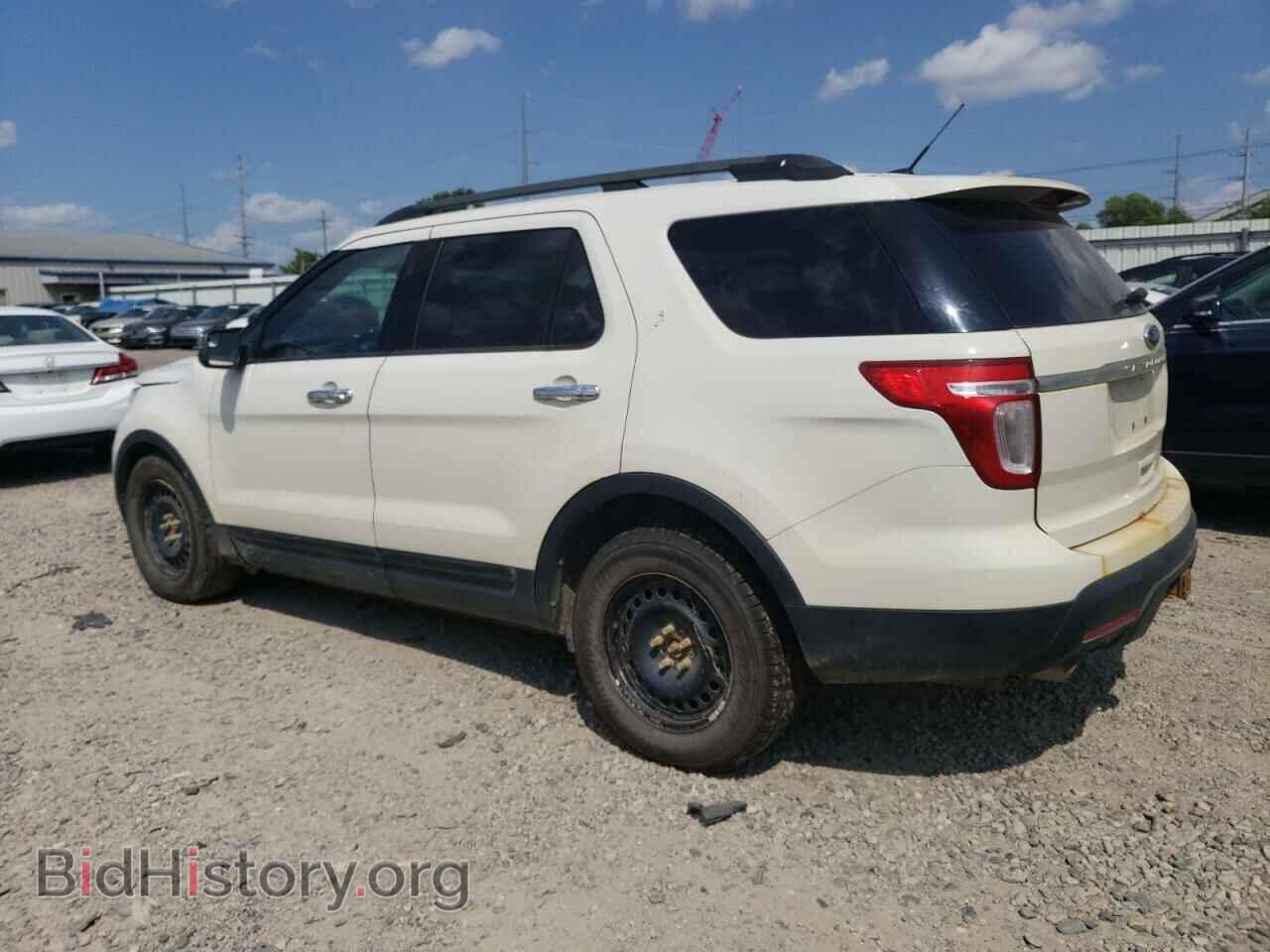 2012 FORD EXPLORER - VIN: 1FMHK8B82CGB03183 - Photo 2