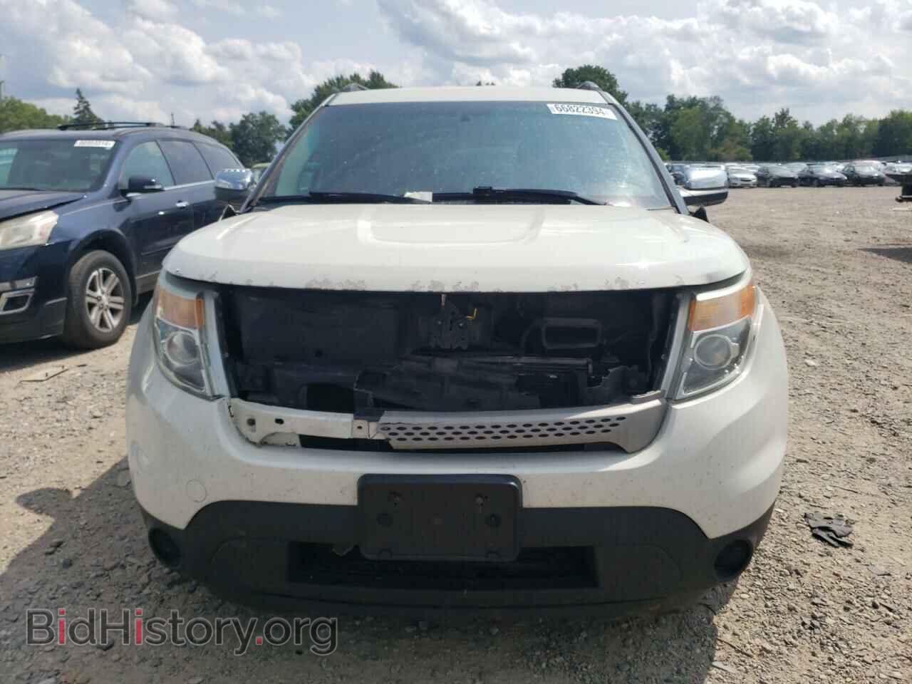 2012 FORD EXPLORER - VIN: 1FMHK8B82CGB03183 - Photo 5