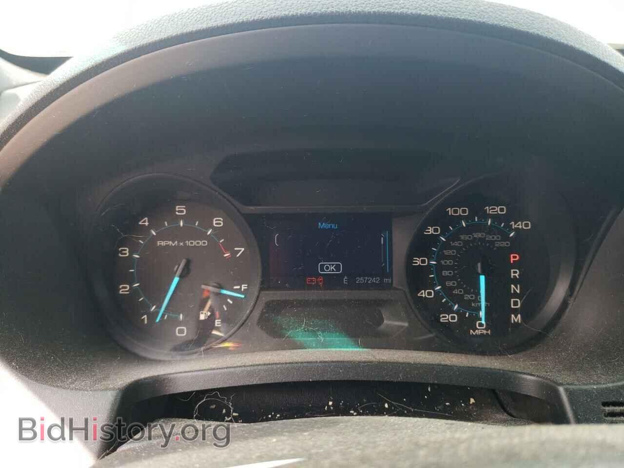 2012 FORD EXPLORER - VIN: 1FMHK8B82CGB03183 - Photo 9