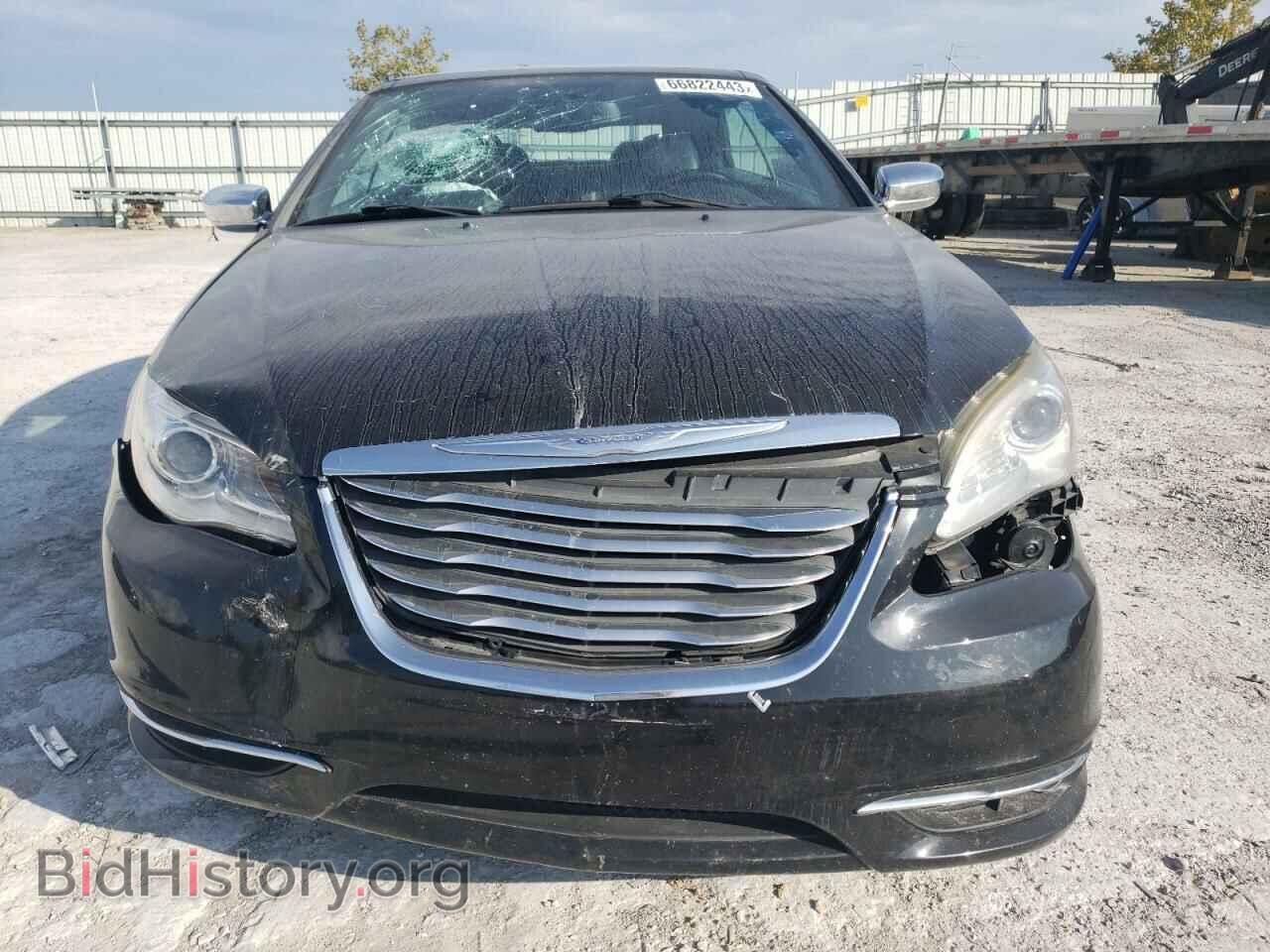 2011 CHRYSLER 200 - VIN: 1C3BC7EG9BN546238 - Фото 5