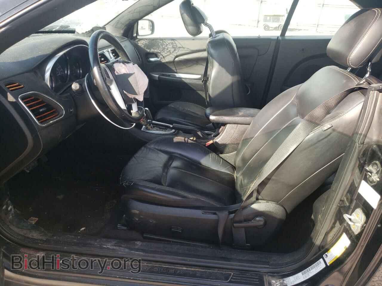 2011 CHRYSLER 200 - VIN: 1C3BC7EG9BN546238 - Фото 7