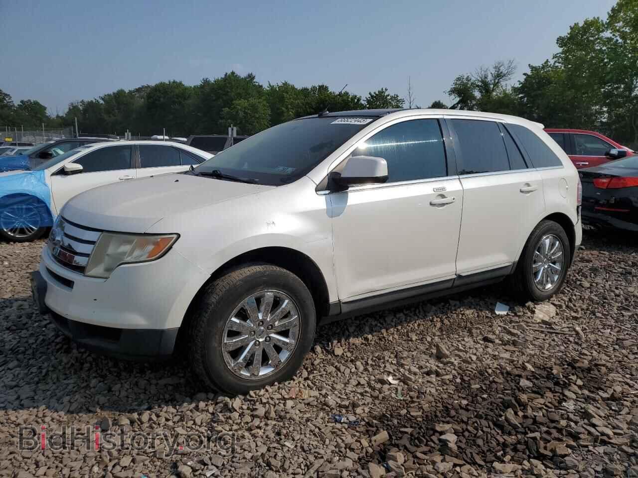 Фотография 2FMDK3KC2ABA84130 - FORD EDGE 2010