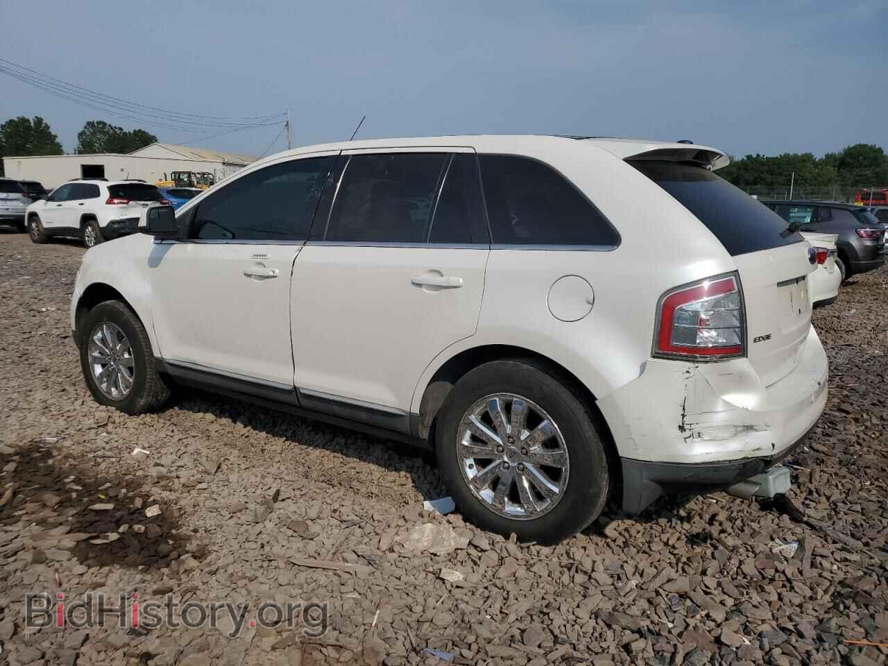 2010 FORD EDGE - VIN: 2FMDK3KC2ABA84130 - Photo 2