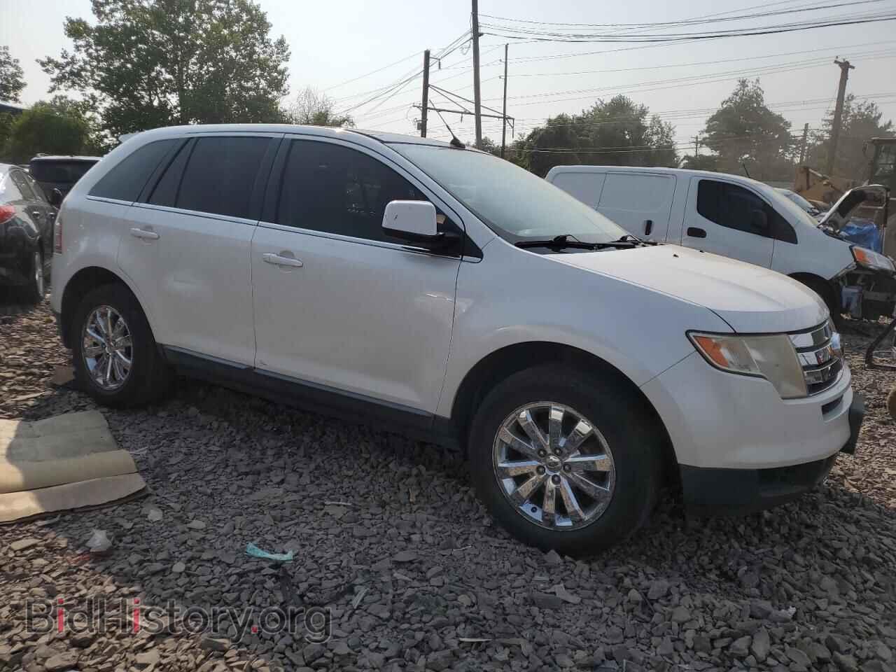 2010 FORD EDGE - VIN: 2FMDK3KC2ABA84130 - Photo 4