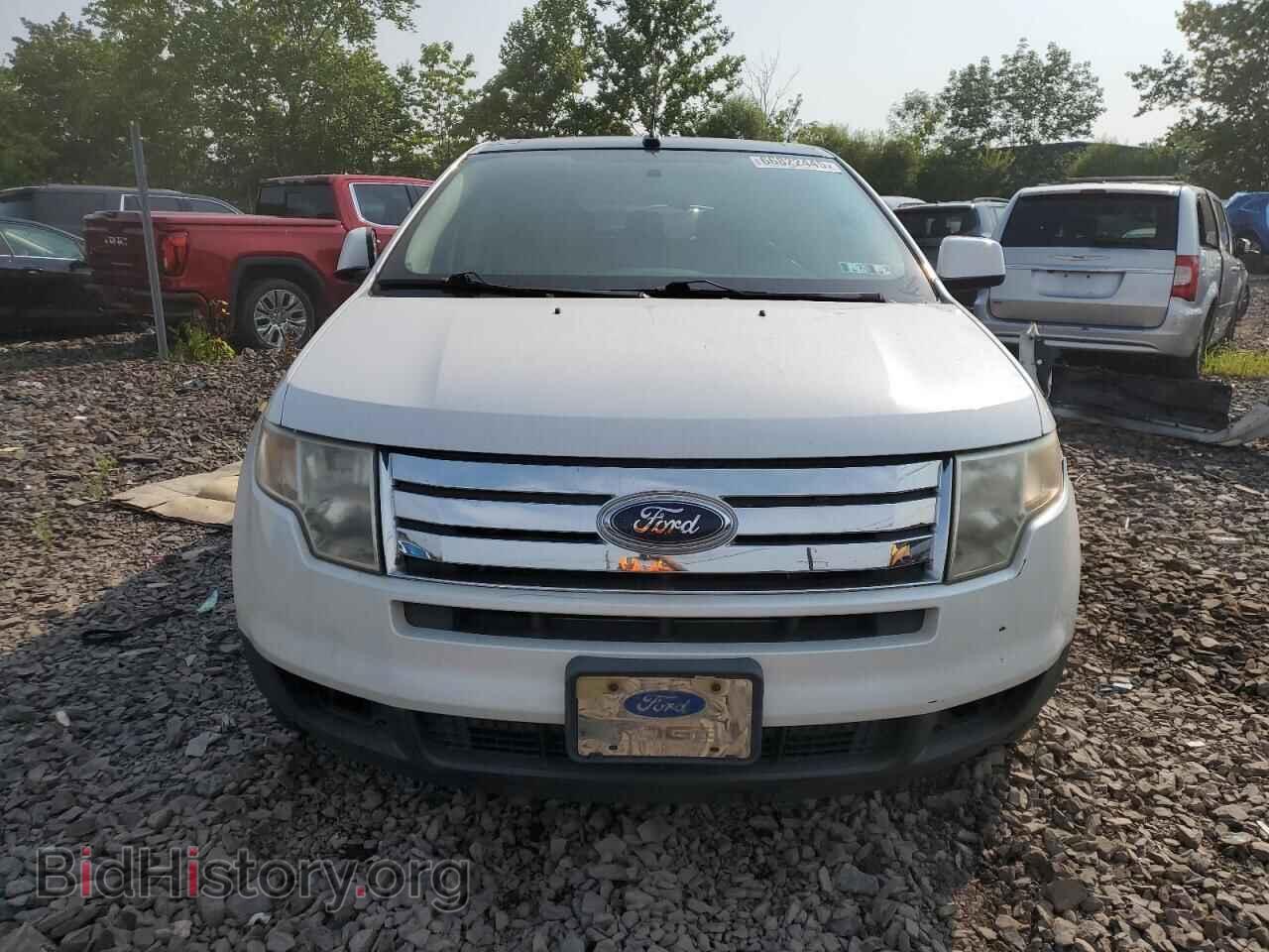 2010 FORD EDGE - VIN: 2FMDK3KC2ABA84130 - Photo 5