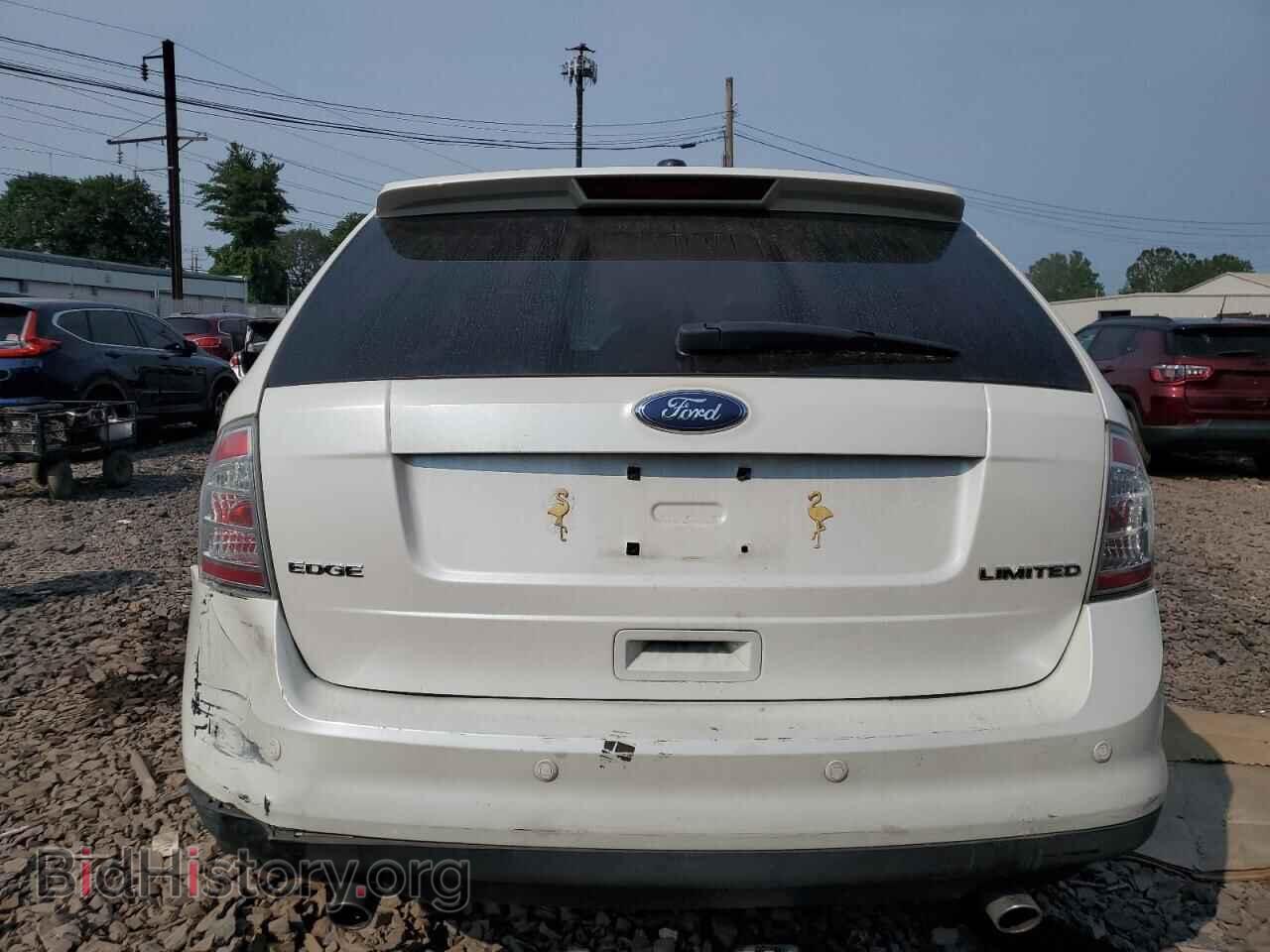 2010 FORD EDGE - VIN: 2FMDK3KC2ABA84130 - Photo 6