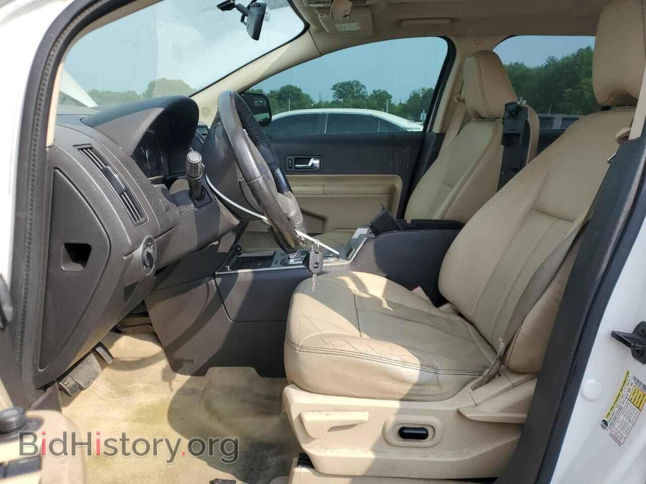 2010 FORD EDGE - VIN: 2FMDK3KC2ABA84130 - Photo 7