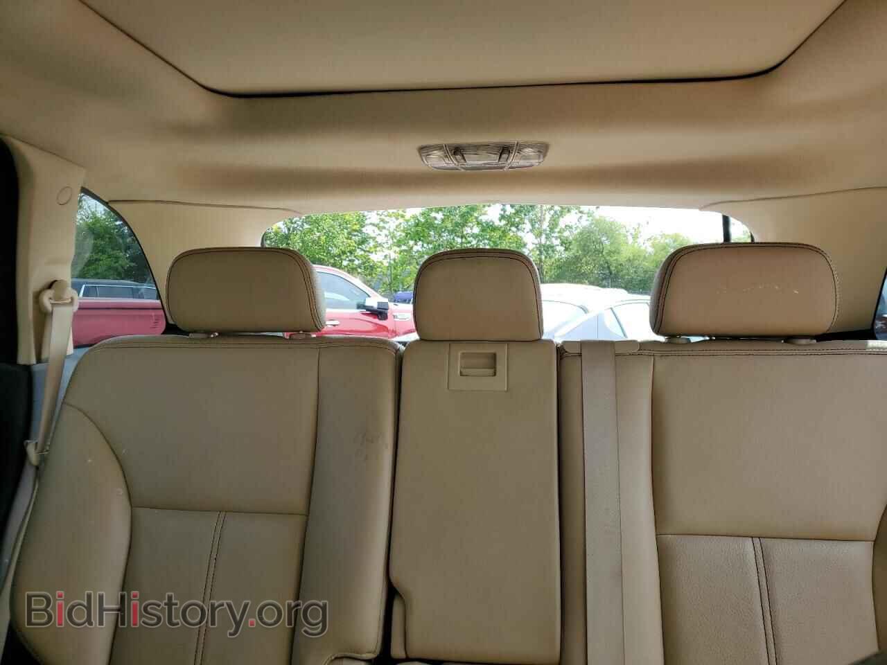 2010 FORD EDGE - VIN: 2FMDK3KC2ABA84130 - Photo 10