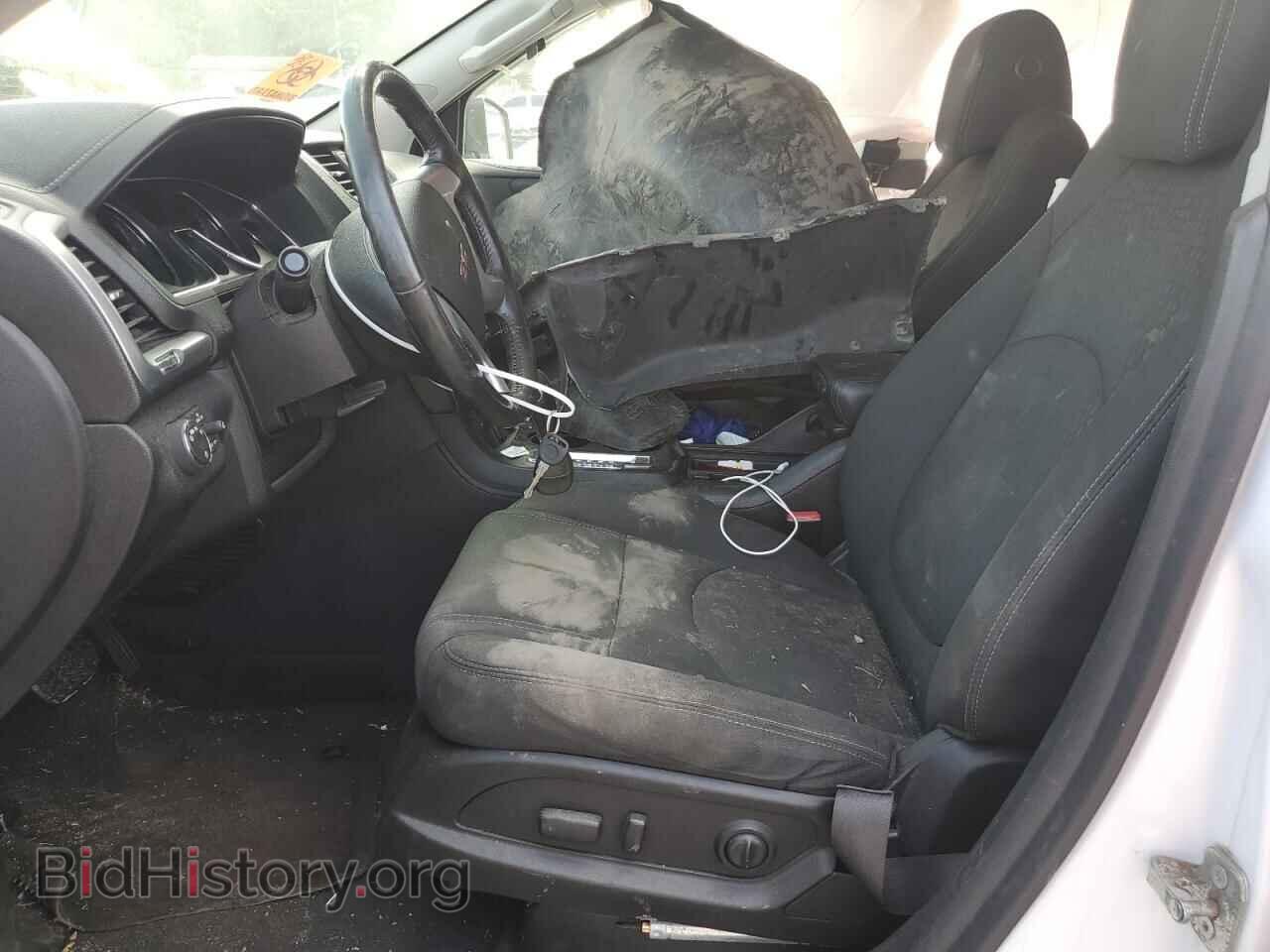 2016 GMC ACADIA - VIN: 1GKKVPKD6GJ298033 - Фото 7