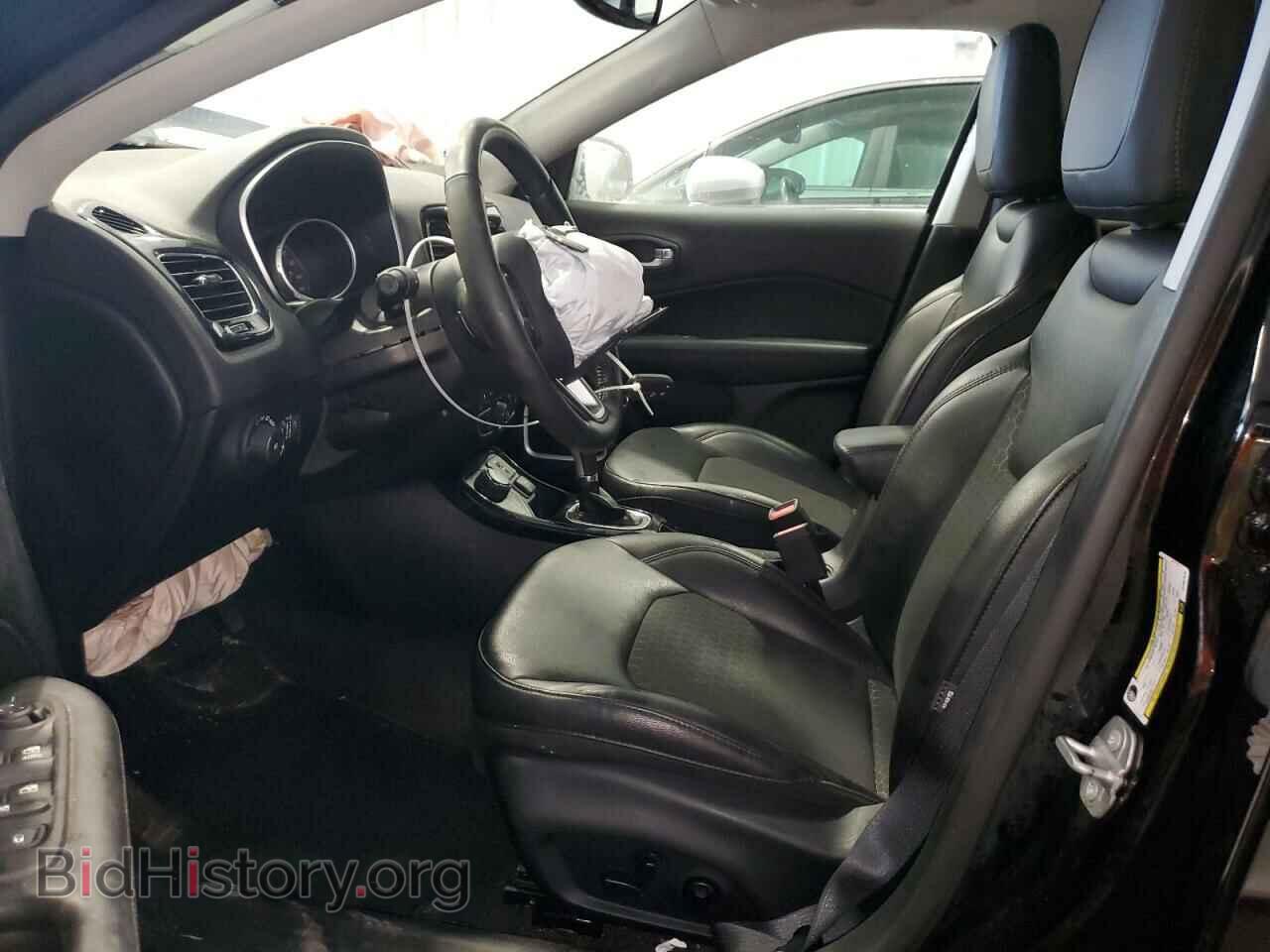 2019 JEEP COMPASS - VIN: 3C4NJDBBXKT697675 - Фото 7
