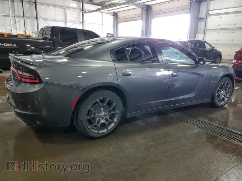 2018 Dodge CHARGER (VIN 2C3CDXJG4JH274437) — фото 3 из 13