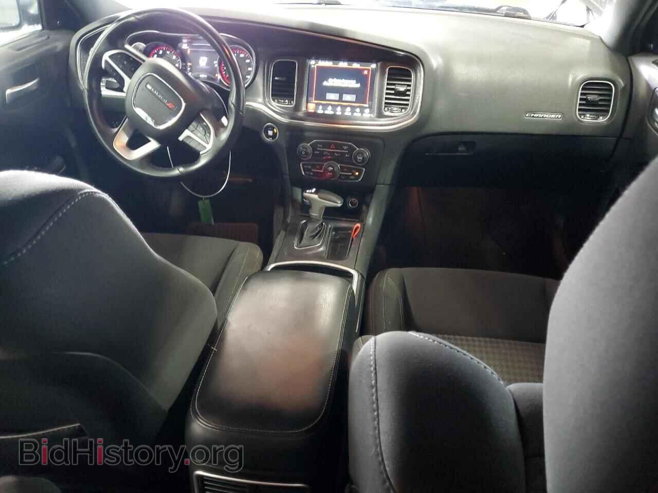 2018 DODGE CHARGER - VIN: 2C3CDXJG4JH274437 - Фото 8