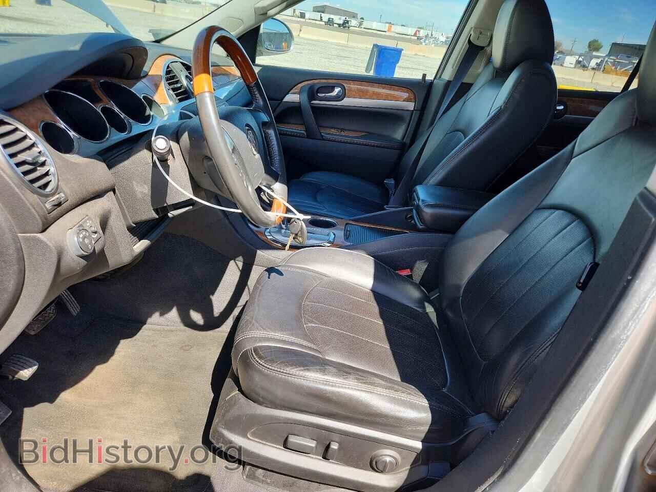 2012 BUICK ENCLAVE - VIN: 5GAKVCED9CJ315726 - Photo 7