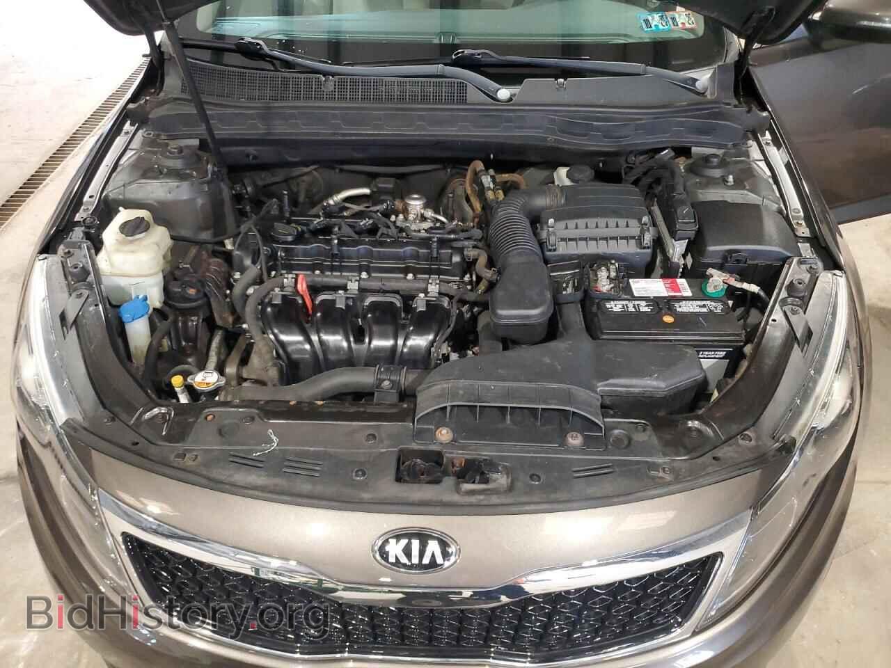 2013 KIA OPTIMA - VIN: 5XXGM4A74DG242557 - Фото 11