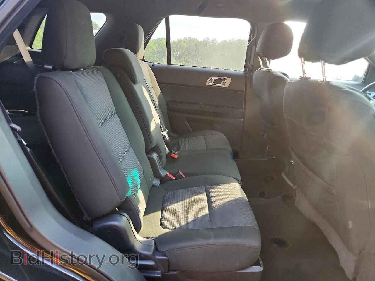 2014 FORD EXPLORER - VIN: 1FM5K7D88EGB32295 - Фото 11