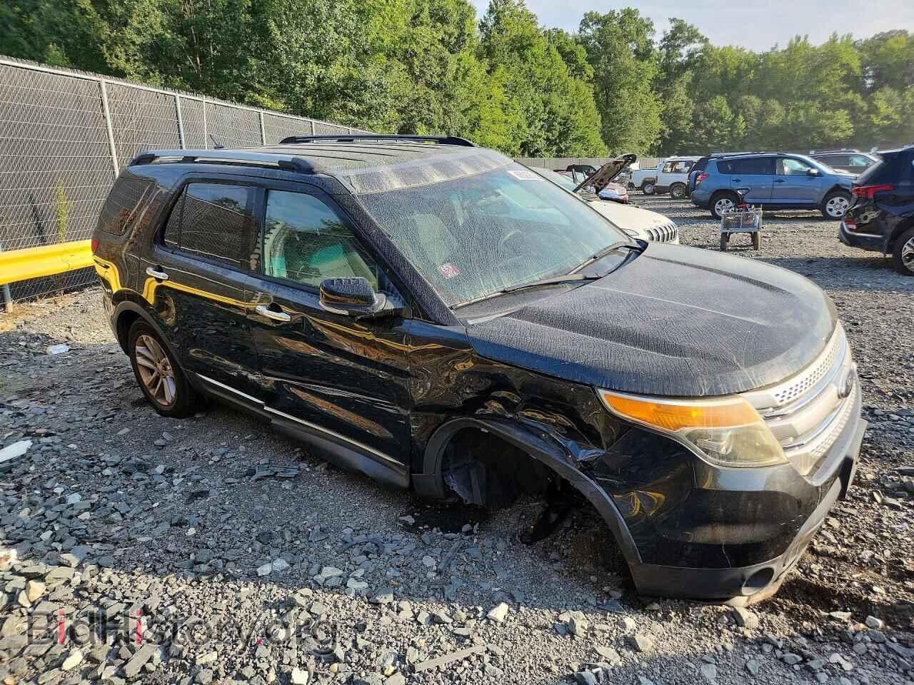 2014 FORD EXPLORER - VIN: 1FM5K7D88EGB32295 - Фото 4