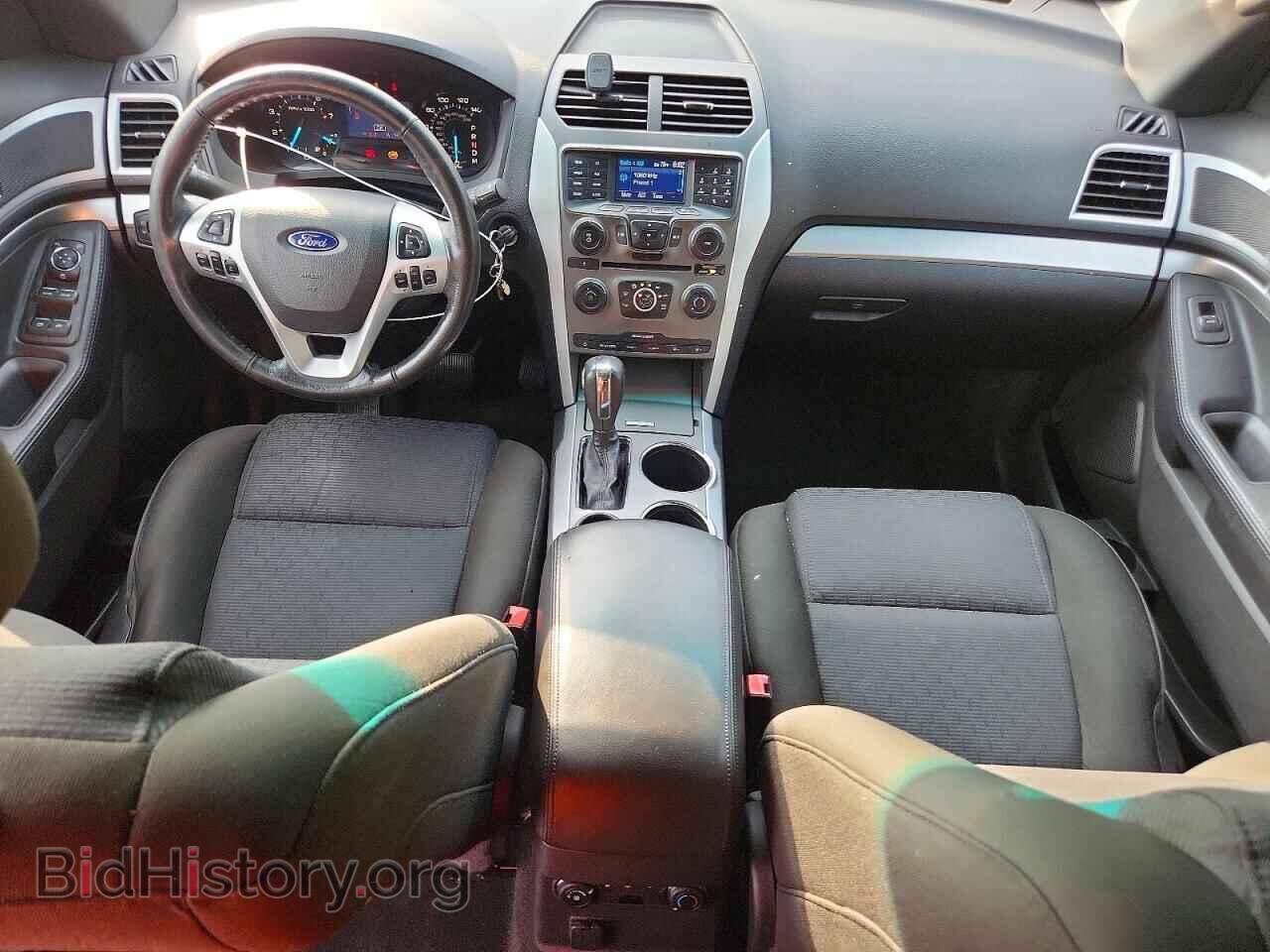 2014 FORD EXPLORER - VIN: 1FM5K7D88EGB32295 - Фото 8