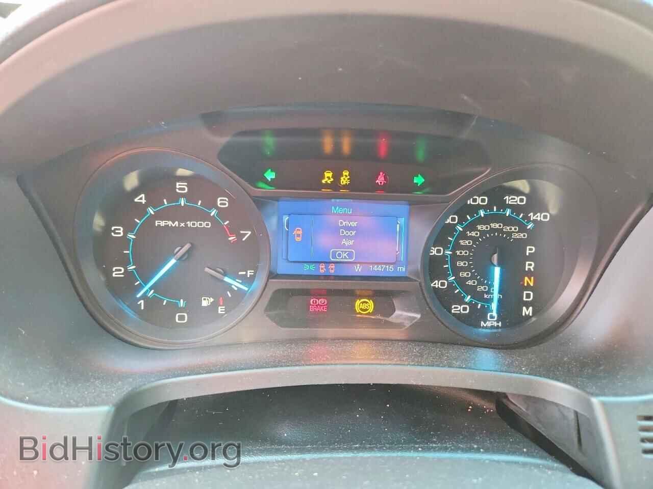 2014 FORD EXPLORER - VIN: 1FM5K7D88EGB32295 - Фото 9