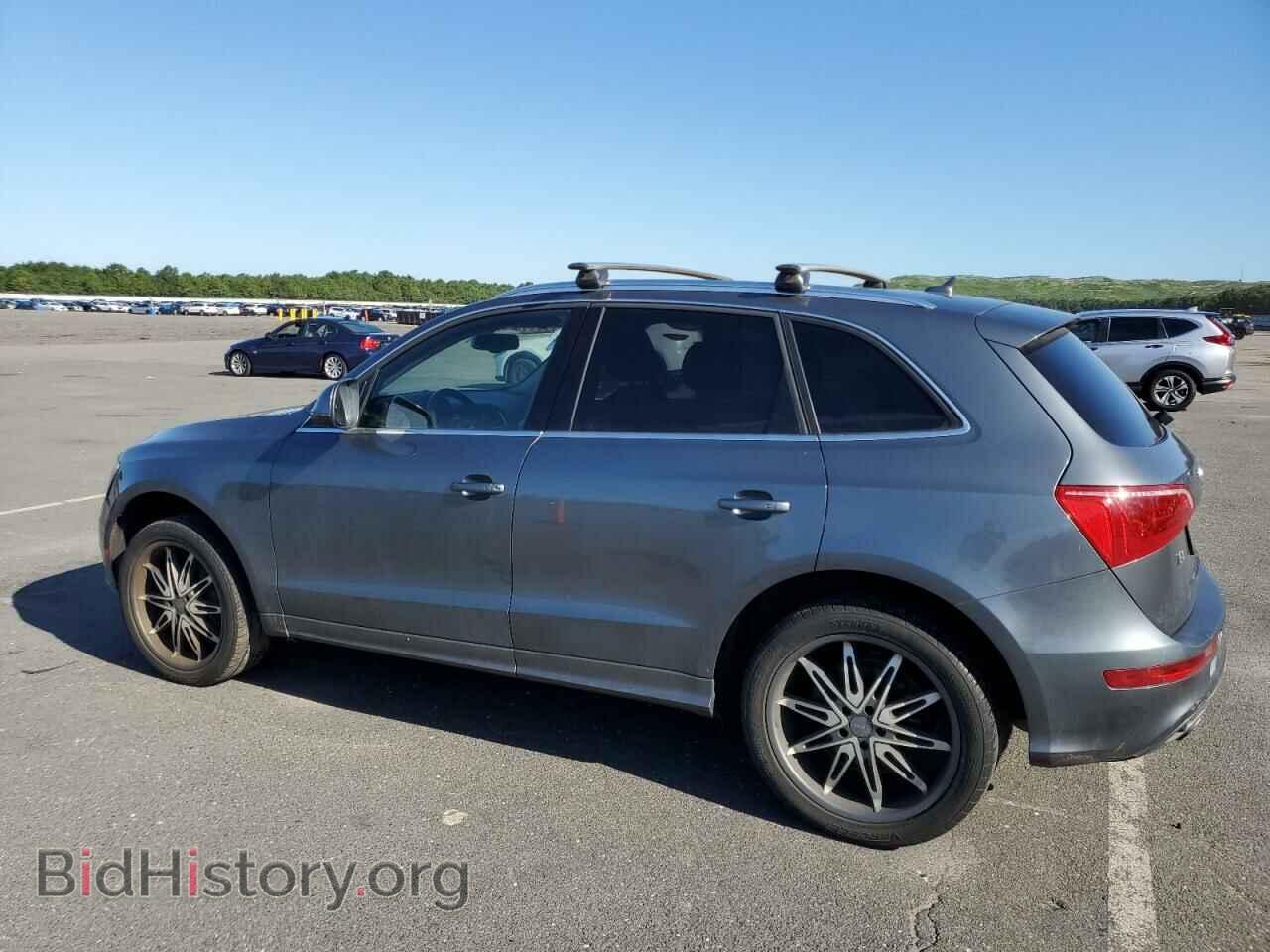 2012 AUDI Q5 - VIN: WA1DKAFP4CA074746 - Photo 2