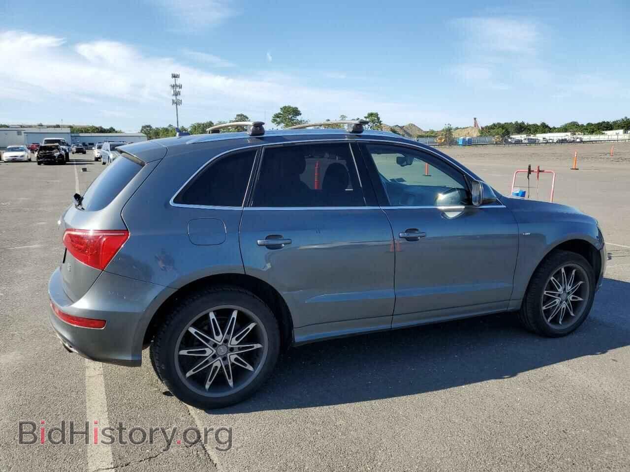 2012 AUDI Q5 - VIN: WA1DKAFP4CA074746 - Photo 3