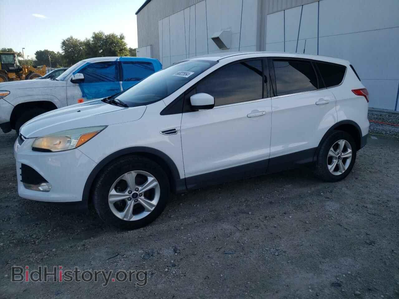 Фотография 1FMCU0GX2GUB25892 - FORD ESCAPE 2016