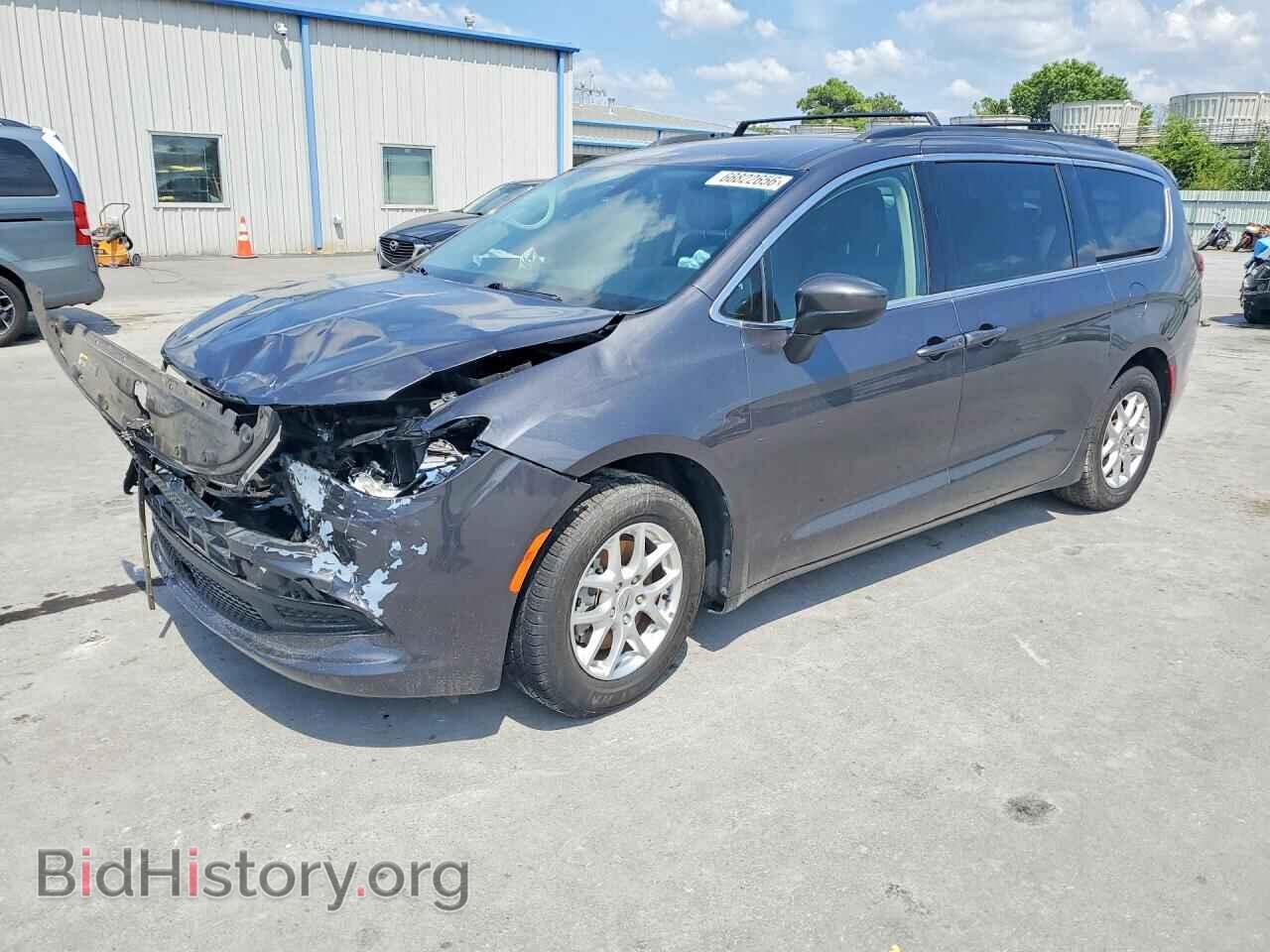 Фотография 2C4RC1DG2MR527772 - CHRYSLER MINIVAN 2021