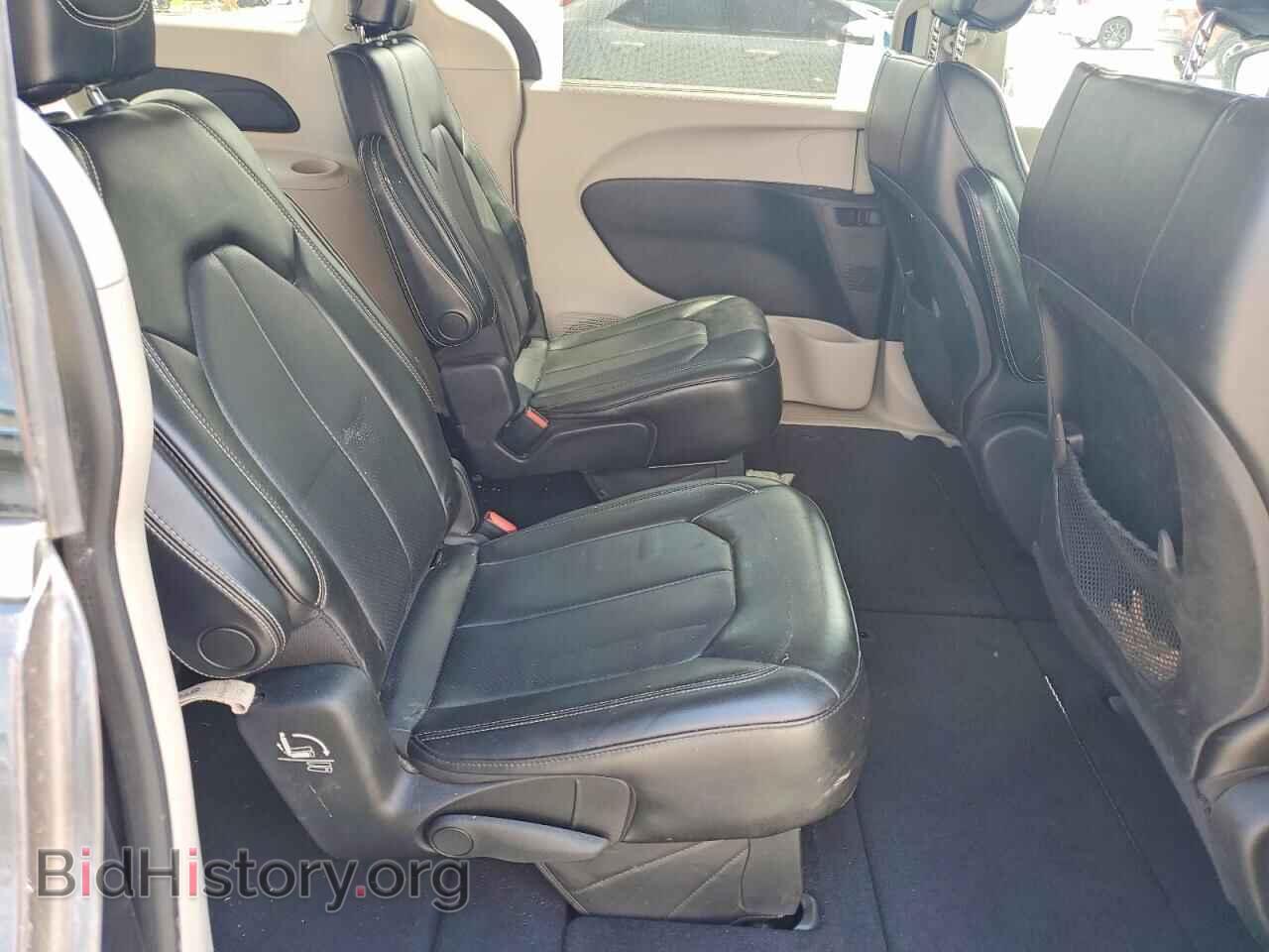 2021 CHRYSLER MINIVAN - VIN: 2C4RC1DG2MR527772 - Фото 11