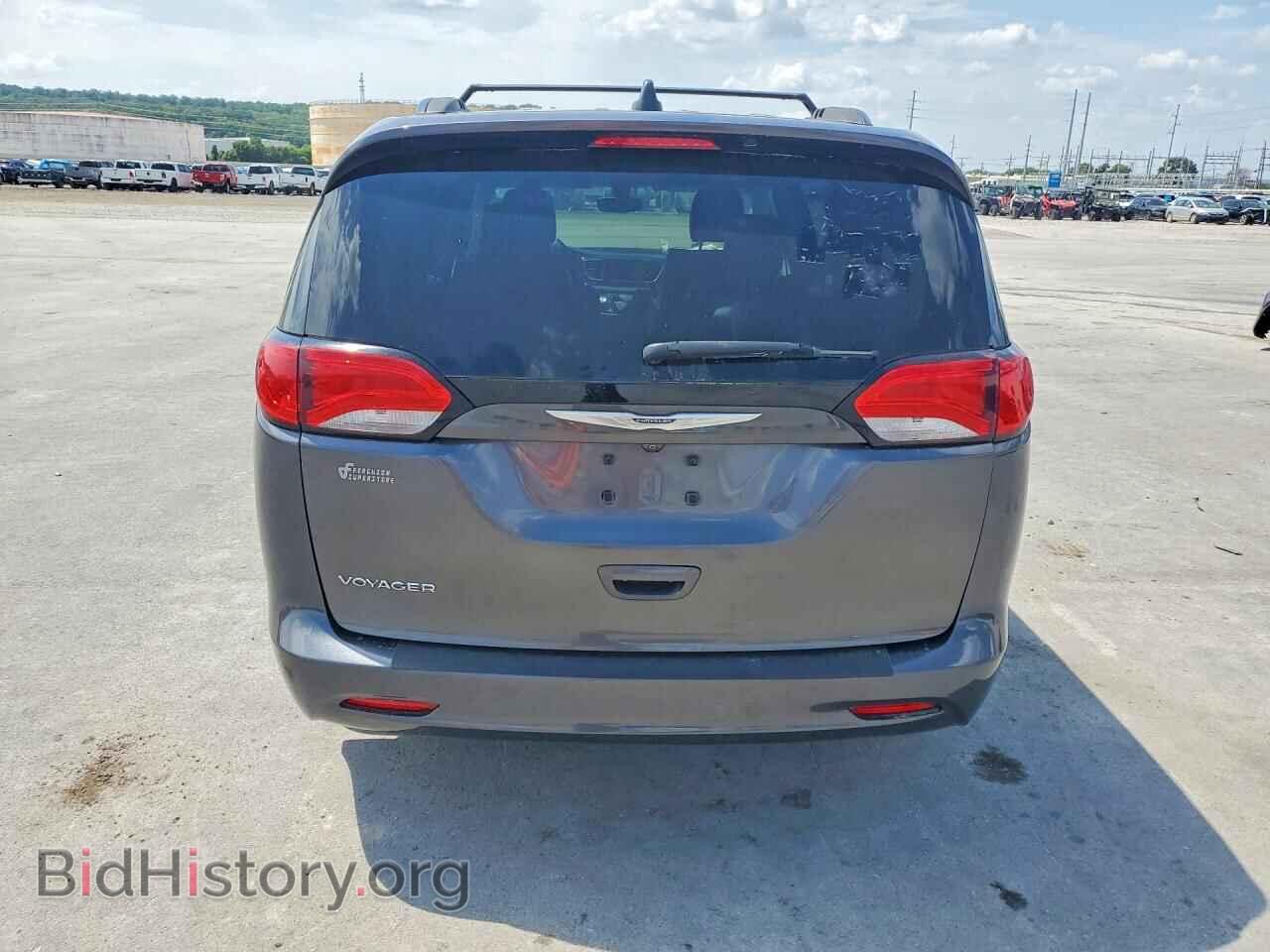 2021 CHRYSLER MINIVAN - VIN: 2C4RC1DG2MR527772 - Фото 6