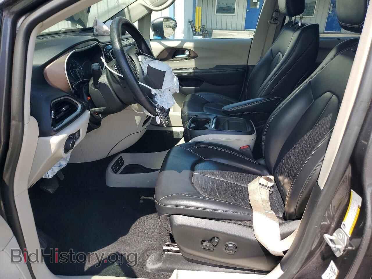 2021 CHRYSLER MINIVAN - VIN: 2C4RC1DG2MR527772 - Фото 7